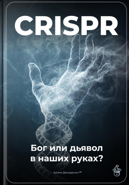 Скачать книгу CRISPR: Бог или дьявол в наших руках?