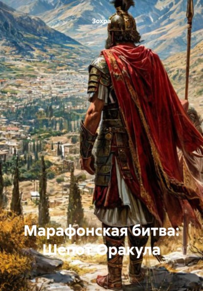Скачать книгу Марафонская битва: Шепот Оракула