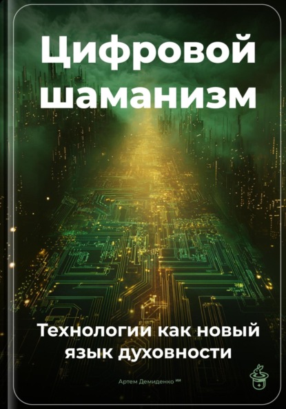 Скачать книгу Цифровой шаманизм: Технологии как новый язык духовности