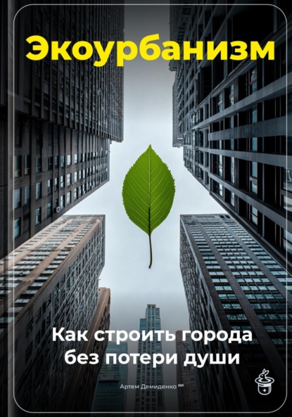 Скачать книгу Экоурбанизм: Как строить города без потери души