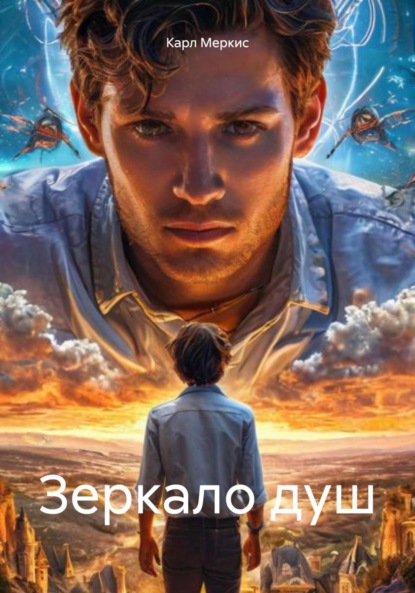 Скачать книгу Зеркало душ