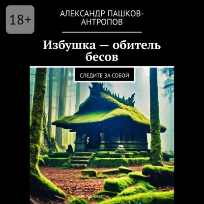 Скачать книгу Избушка – обитель бесов. Следите за собой