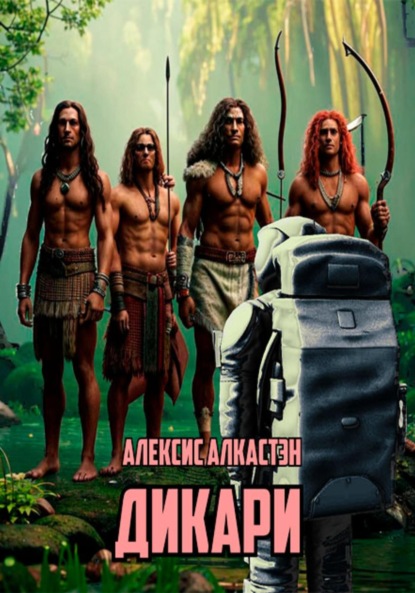 Скачать книгу ДИКАРИ