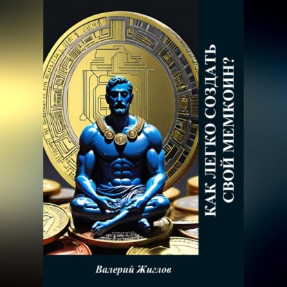 Скачать книгу Как легко создать свой мемкоин?