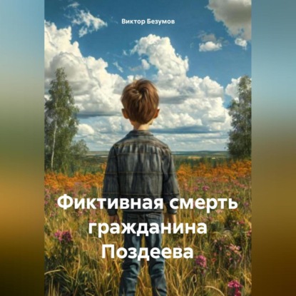 Скачать книгу Фиктивная смерть гражданина Поздеева