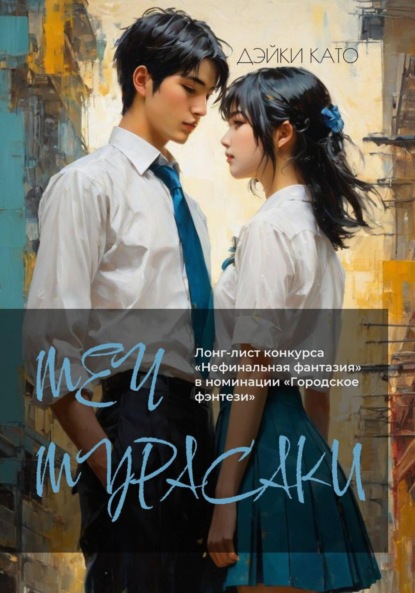 Скачать книгу Меч Мурасаки