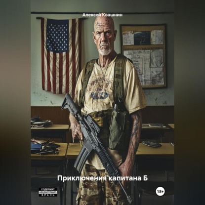 Скачать книгу Приключения капитана Блядоса.