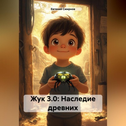 Скачать книгу «Жук 3.0: Наследие древних»
