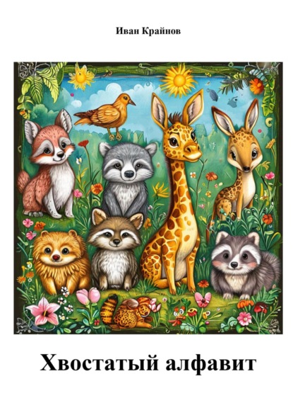 Скачать книгу Хвостатый алфавит