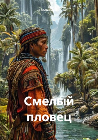 Скачать книгу Смелый пловец