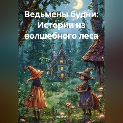 Скачать книгу Ведьмены будни: Истории из волшебного леса