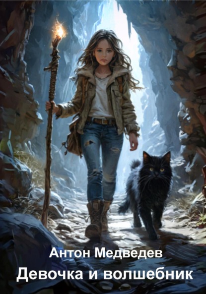 Скачать книгу Девочка и волшебник