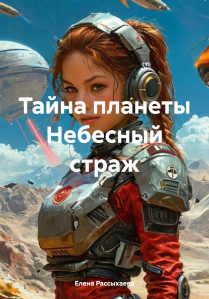 Скачать книгу Тайна планеты Небесный страж