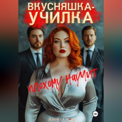 Скачать книгу Вкусняшка-училка плохому научит