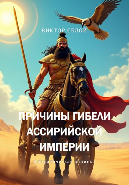 Скачать книгу Причины гибели Ассирийской империи. Аналитическая записка