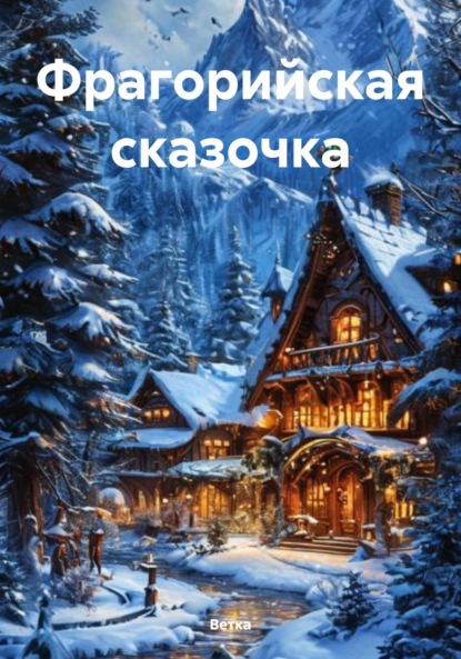 Скачать книгу Фрагорийская сказочка
