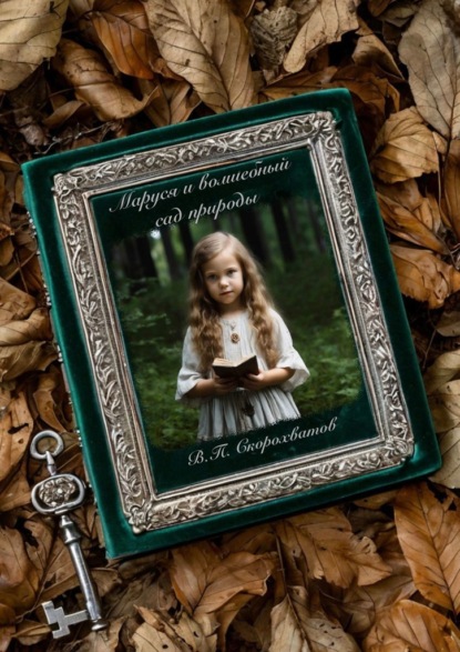 Скачать книгу Маруся и волшебный сад природы. Цикл сказок