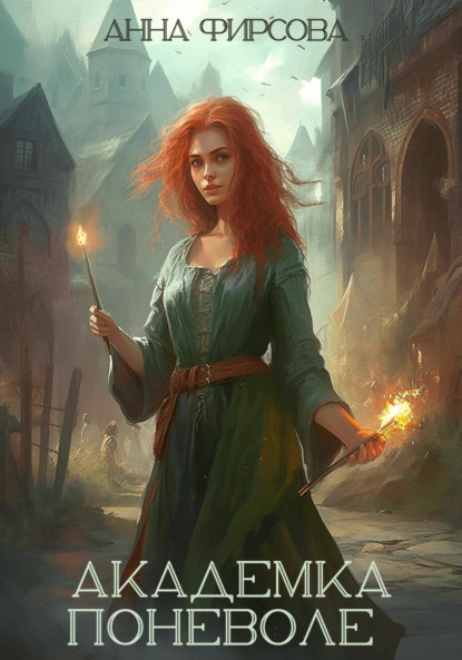 Скачать книгу Академка Поневоле