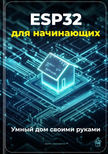 Скачать книгу ESP32 для начинающих: Умный дом своими руками