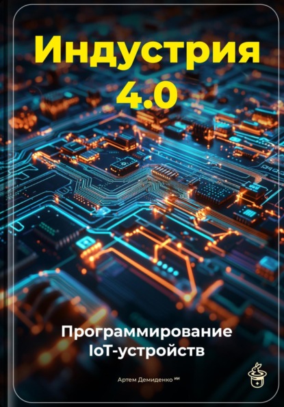 Скачать книгу Индустрия 4.0: Программирование IoT-устройств