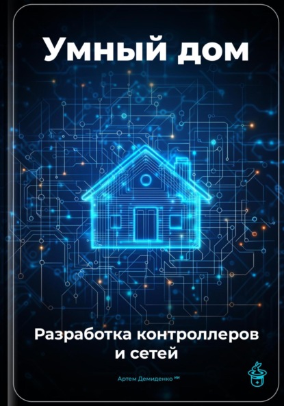 Скачать книгу Умный дом: Разработка контроллеров и сетей