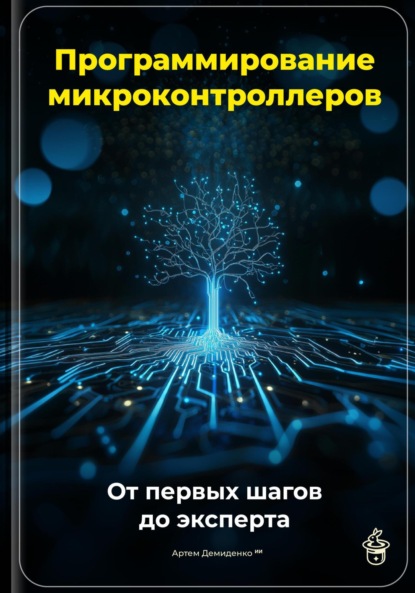 Скачать книгу Программирование микроконтроллеров: От первых шагов до эксперта