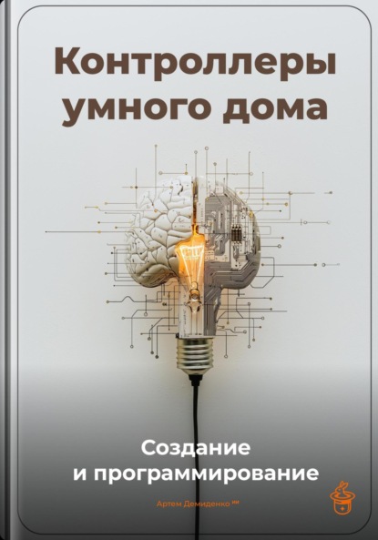 Скачать книгу Контроллеры умного дома: Создание и программирование