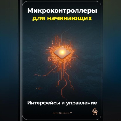Скачать книгу Микроконтроллеры для начинающих: Интерфейсы и управление