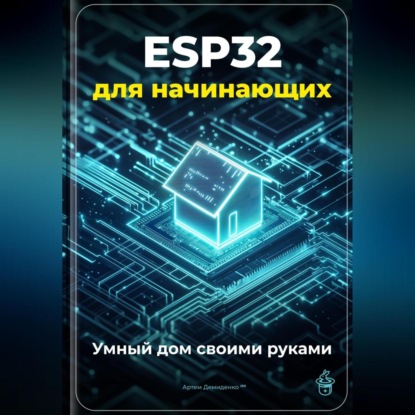 Скачать книгу ESP32 для начинающих: Умный дом своими руками
