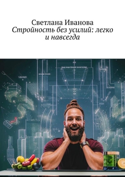 Скачать книгу Стройность без усилий: легко и навсегда