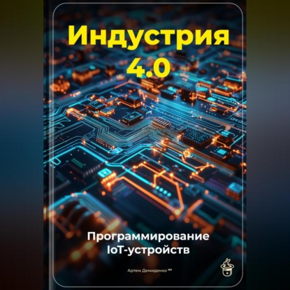 Скачать книгу Индустрия 4.0: Программирование IoT-устройств