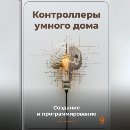 Скачать книгу Контроллеры умного дома: Создание и программирование