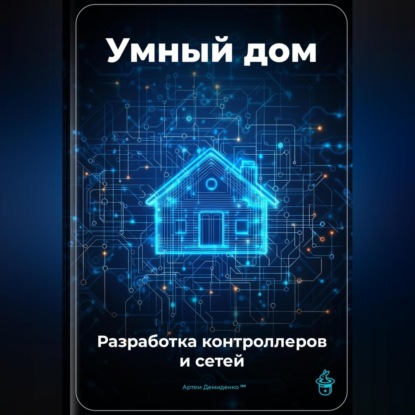 Скачать книгу Умный дом: Разработка контроллеров и сетей
