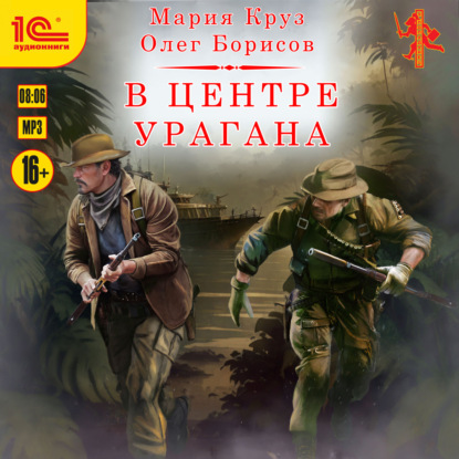 Скачать книгу В центре урагана