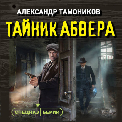 Скачать книгу Тайник абвера