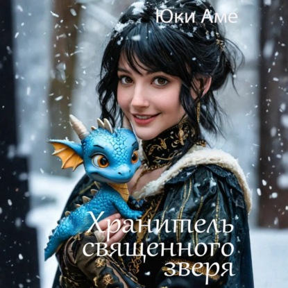 Скачать книгу Хранитель священного зверя