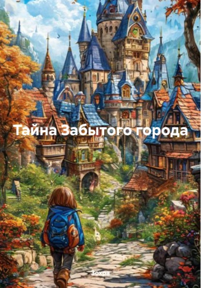 Скачать книгу Тайна Забытого города