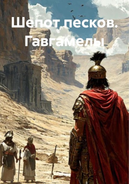 Скачать книгу Шепот песков. Гавгамелы