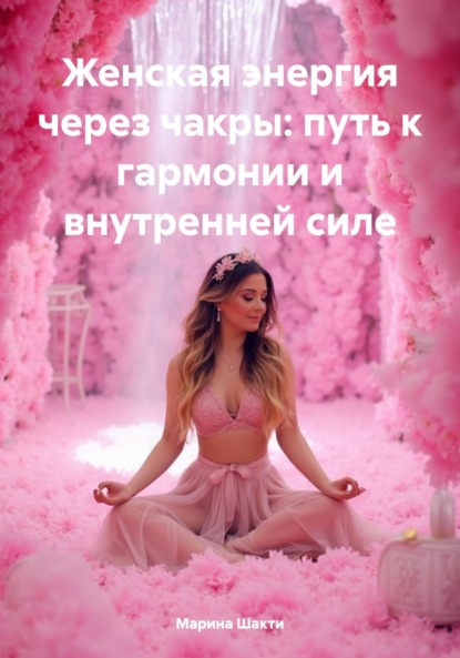 Скачать книгу Женская энергия через чакры: путь к гармонии и внутренней силе