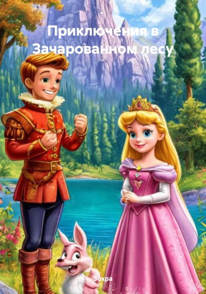 Скачать книгу Приключения в Зачарованном лесу