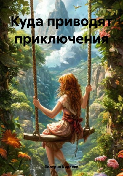 Скачать книгу Куда приводят приключения