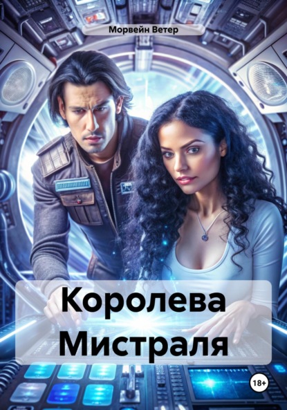 Скачать книгу Королева Мистраля