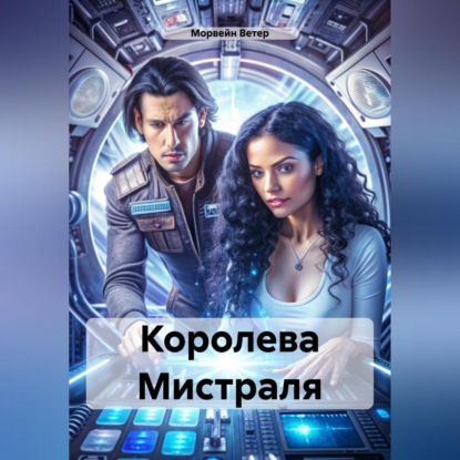 Скачать книгу Королева Мистраля