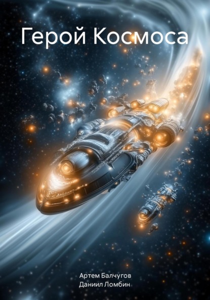 Скачать книгу Герой Космоса