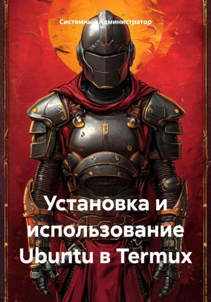 Скачать книгу Установка и использование Ubuntu в Termux