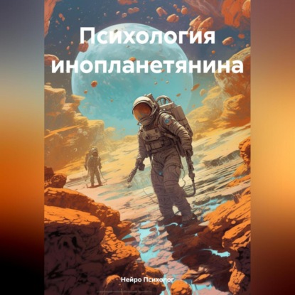 Скачать книгу Психология инопланетянина