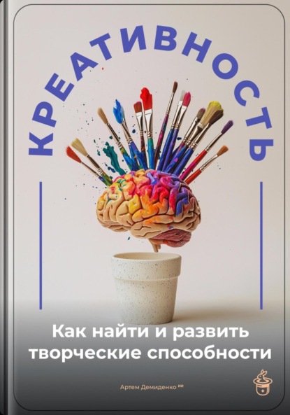 Скачать книгу Креативность: Как найти и развить творческие способности