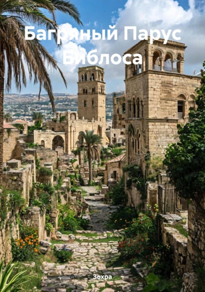 Скачать книгу Багряный Парус Библоса