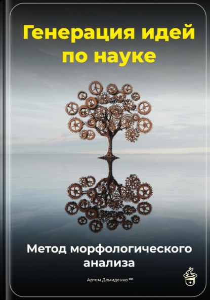 Скачать книгу Генерация идей по науке: Метод морфологического анализа