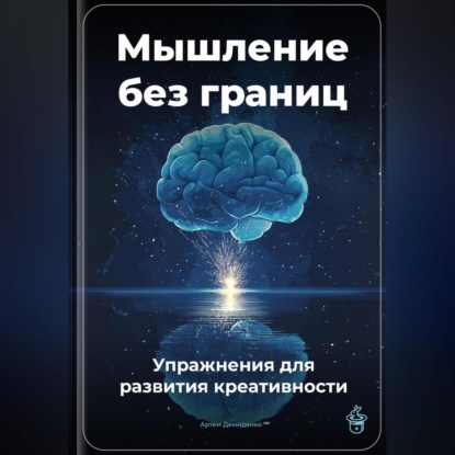 Скачать книгу Мышление без границ: Упражнения для развития креативности